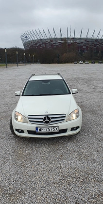 Mercedes-Benz Klasa C cena 36900 przebieg: 254000, rok produkcji 2010 z Warszawa małe 172